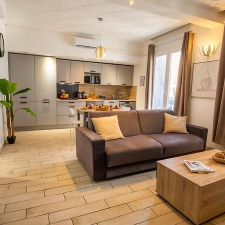 Centre Historique -Free Parking-Wifi-Netflix-Zen&Cosy-Sleepntripbeziers公寓 外观 照片