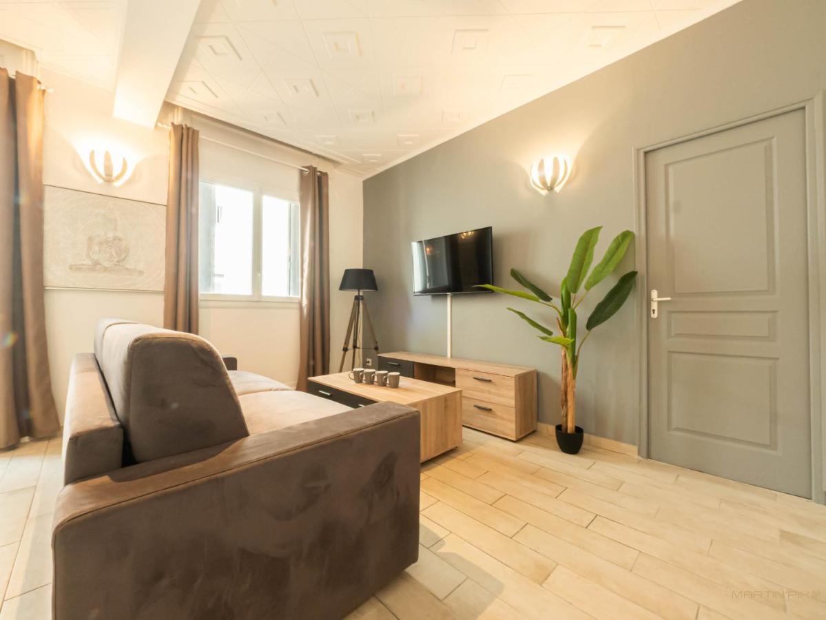 Centre Historique -Free Parking-Wifi-Netflix-Zen&Cosy-Sleepntripbeziers公寓 外观 照片