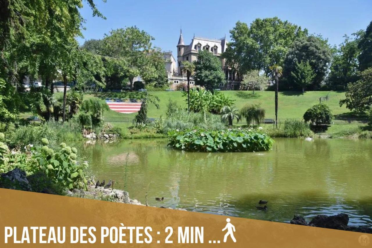 Centre Historique -Free Parking-Wifi-Netflix-Zen&Cosy-Sleepntripbeziers公寓 外观 照片