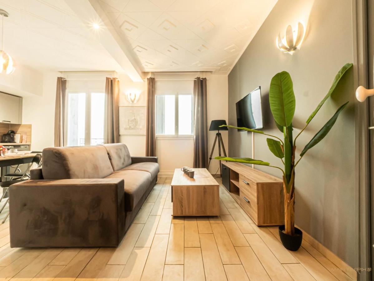 Centre Historique -Free Parking-Wifi-Netflix-Zen&Cosy-Sleepntripbeziers公寓 外观 照片