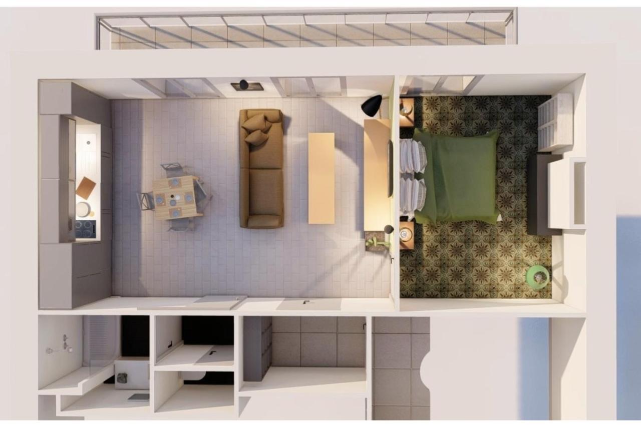 Centre Historique -Free Parking-Wifi-Netflix-Zen&Cosy-Sleepntripbeziers公寓 外观 照片