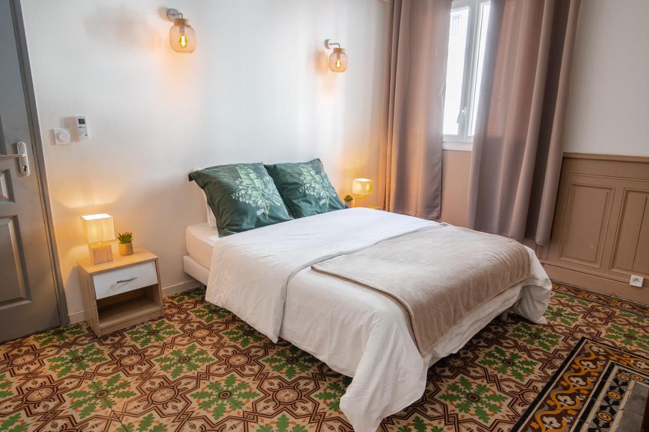 Centre Historique -Free Parking-Wifi-Netflix-Zen&Cosy-Sleepntripbeziers公寓 外观 照片