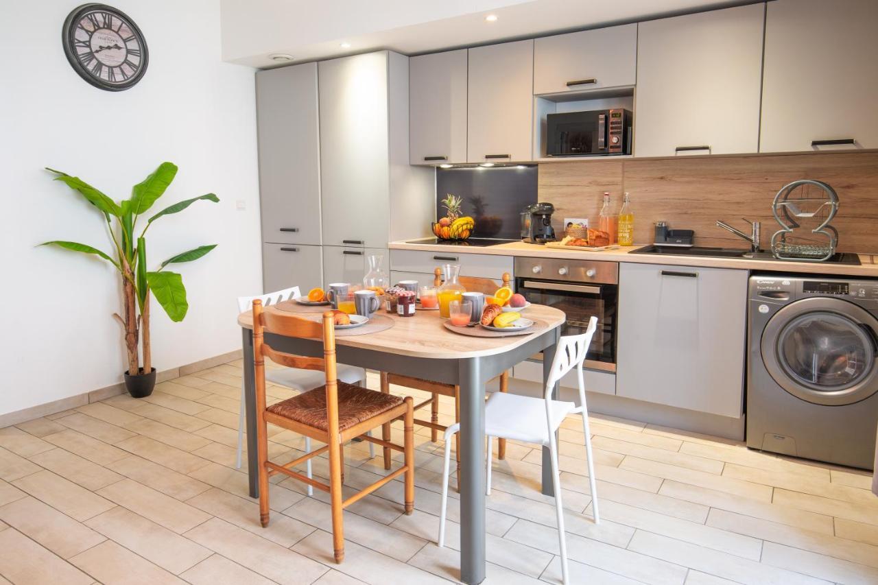 Centre Historique -Free Parking-Wifi-Netflix-Zen&Cosy-Sleepntripbeziers公寓 外观 照片